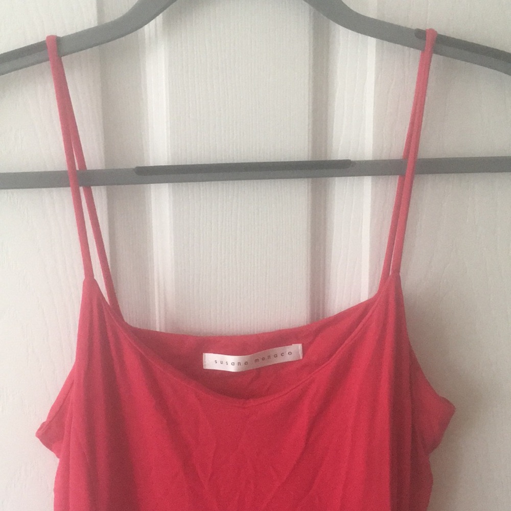 Susana Monaco mini dress